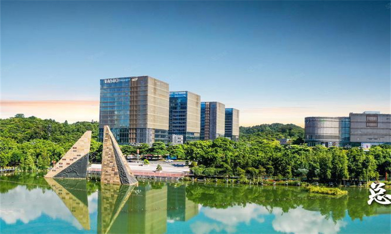 中巨科学创新城