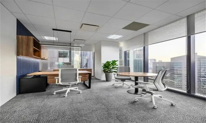 新闻稿：广州市荔湾区木材大厦引领商务办公新潮流