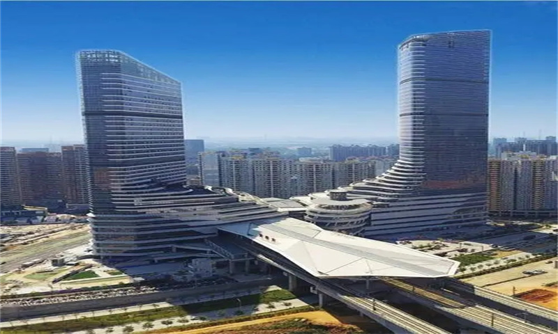 凯达尔枢纽国际广场