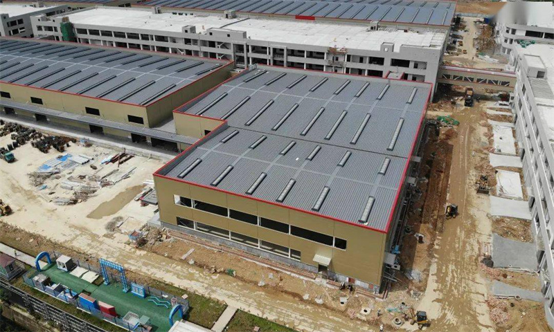 长红双和工业园