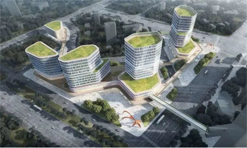 广州市白云区夏茅十一社新工业区