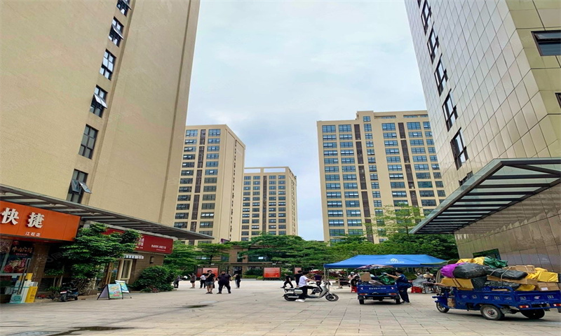 广州市白云区小坪一社二工业区 广州市白云区小坪一社二工业区