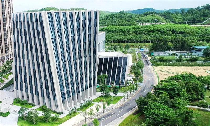 广州白云区Park独角兽科创产业园盛大开业