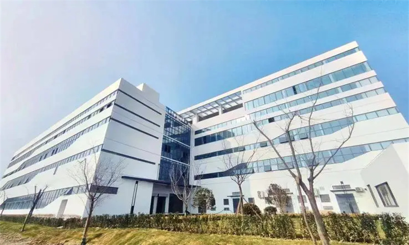 ​嘉源科技园——黄埔区科技创新的新高地