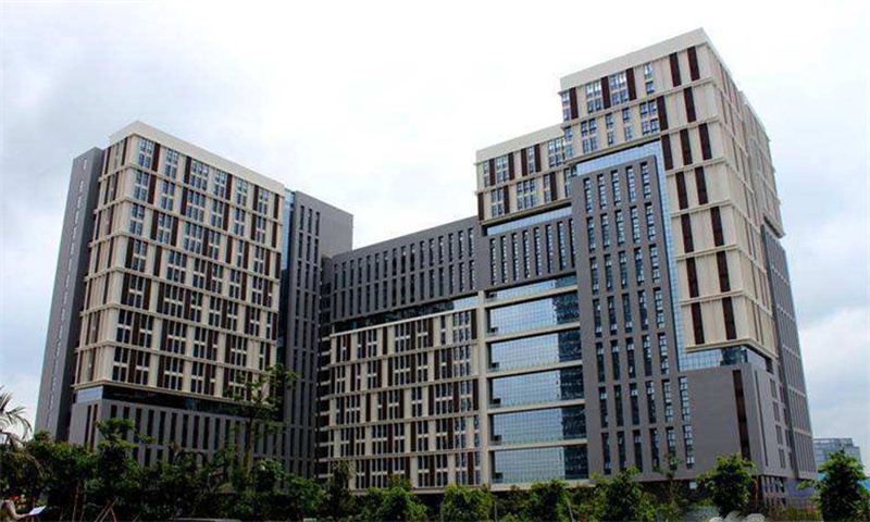 广州黄埔区优宝科技园——科技企业发展的新引擎