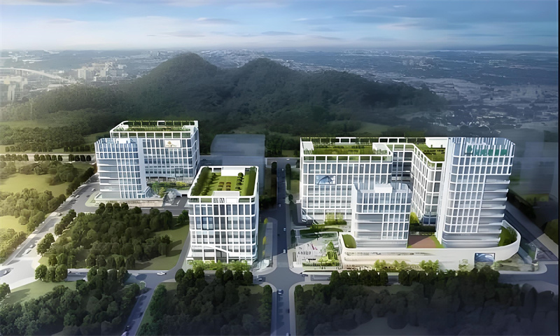 建科智造园GRANDTEK