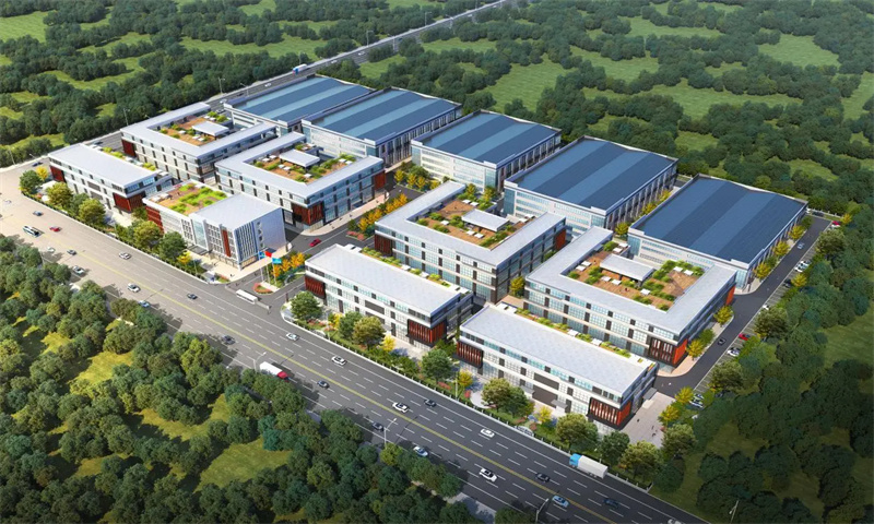 轻工节能光源产业园