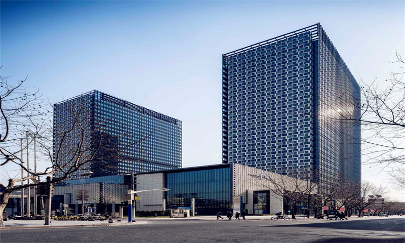 尊享高品质商务空间，助您企业腾飞