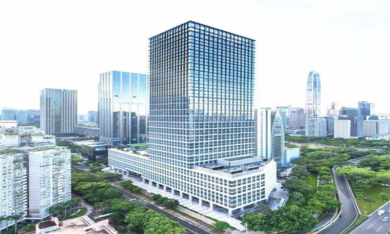 高品质办公空间，助您企业腾飞