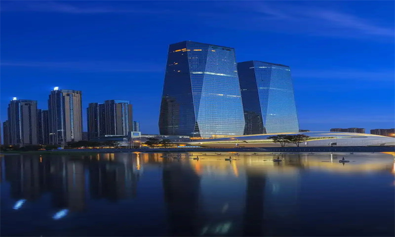 选址之道：企业办公地点的战略选择