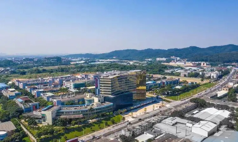 沙湾珠宝产业园