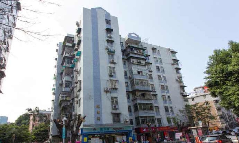 燕塘大厦——科技与产业融合的商务高地 