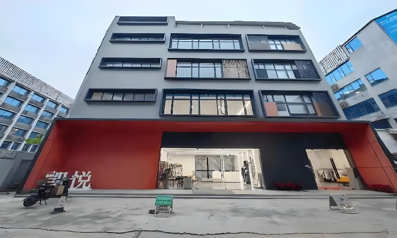 天河区新闻稿：凯悦大厦