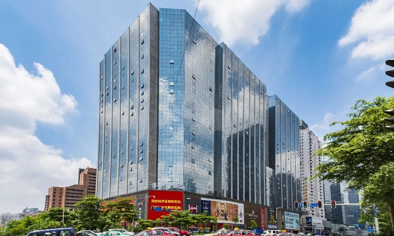 保利丰兴广场新闻稿