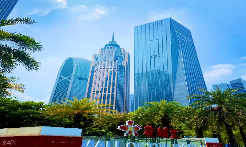 广晟国际大厦新闻稿 