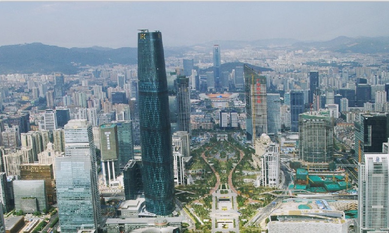 广州国际金融中心新闻稿