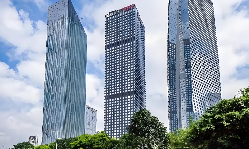 广州银行大厦新闻稿