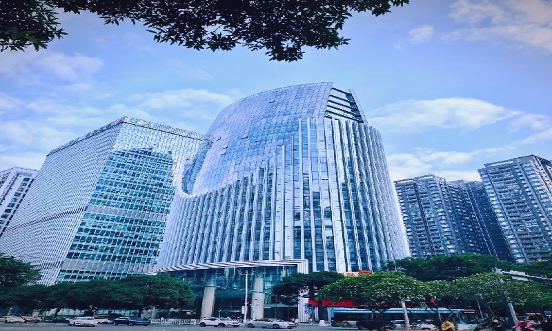 广州远洋大厦新闻稿