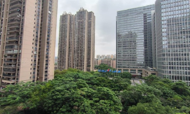 新城御景商务大厦