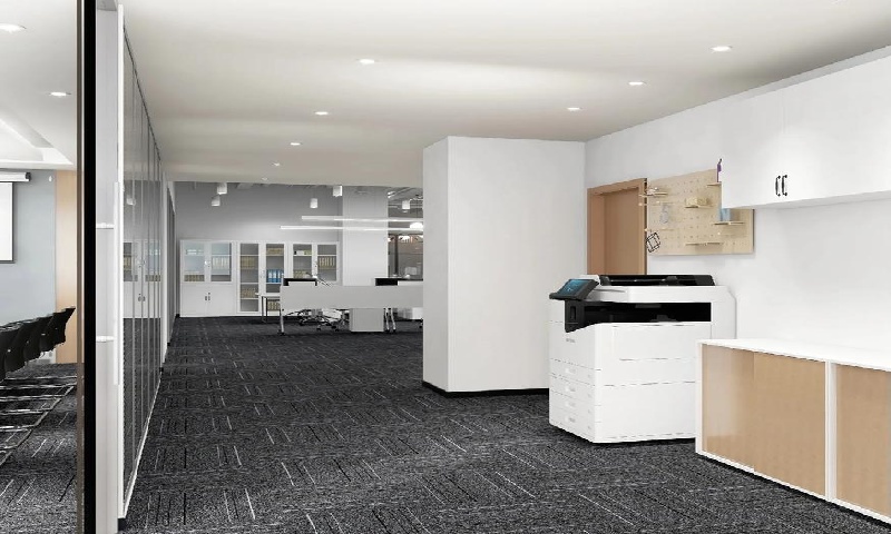 广州写字楼租赁市场：优质办公空间竞争激烈