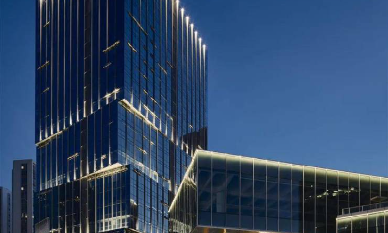 广州写字楼租赁市场：核心地段与新兴区域对比分析 