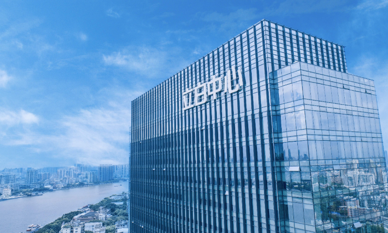 荔湾区优质写字楼推荐：办公空间的首选之地  