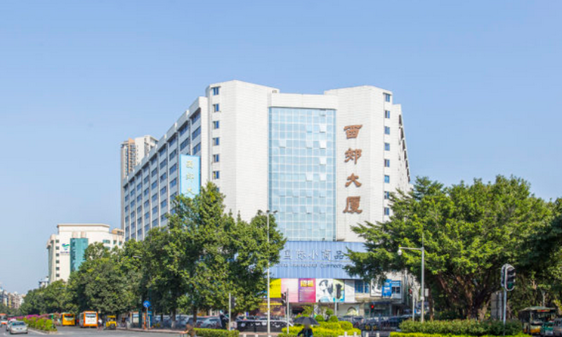 选择荔湾区写字楼的五大理由  