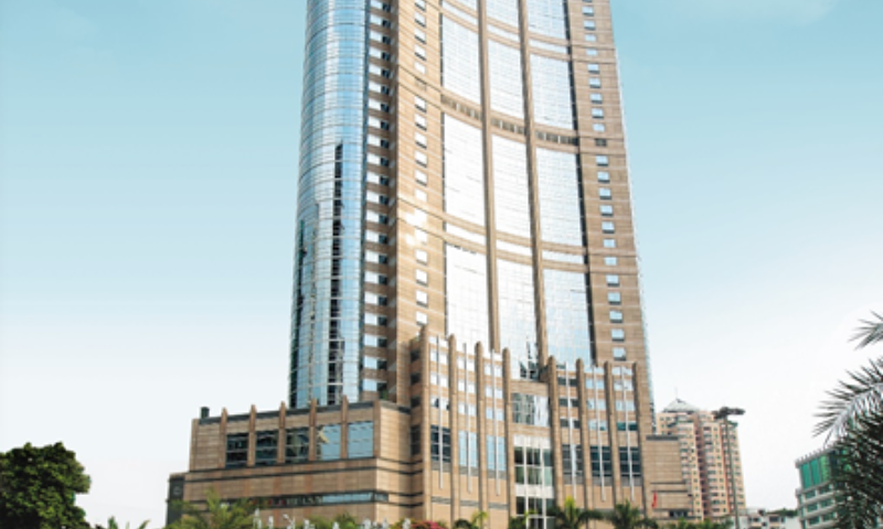 企业在选择写字楼时，如何衡量其周边商业配套的成熟度？ 