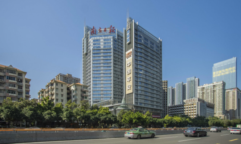 南方传媒大厦