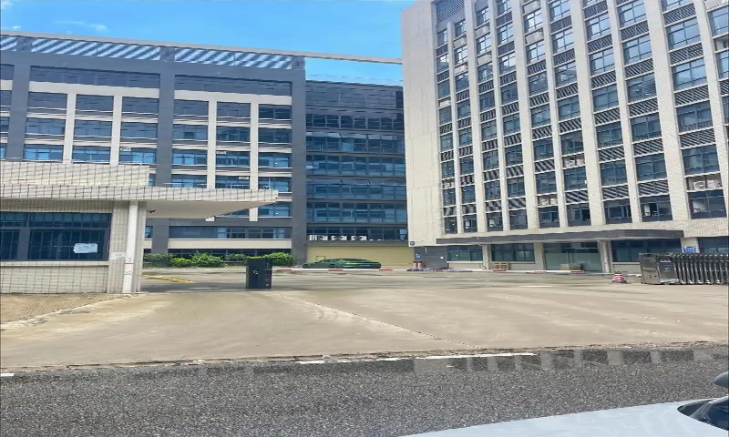 土华山北工业区