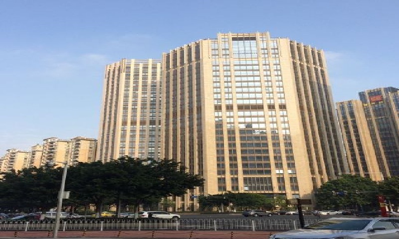 珠光新城国际中心