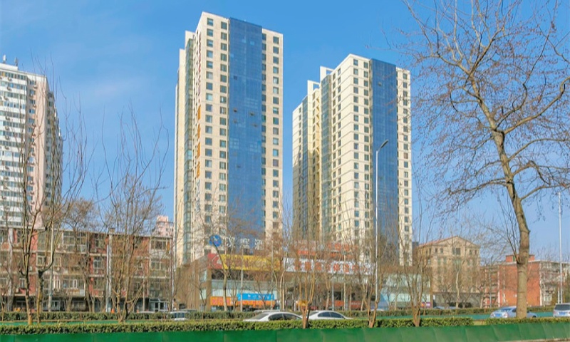 时代商务大厦